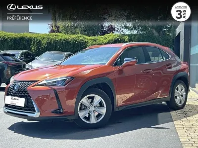 LEXUS UX 250h 2WD Pack Business MY21 occasion 2020 - Photo 1