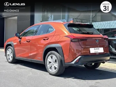 LEXUS UX 250h 2WD Pack Business MY21 occasion 2020 - Photo 2