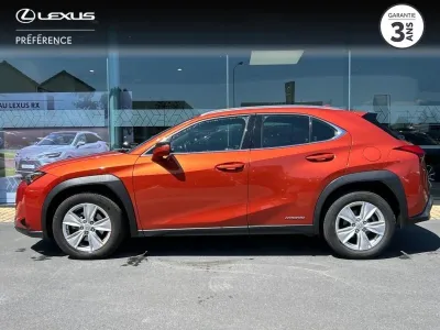 LEXUS UX 250h 2WD Pack Business MY21 occasion 2020 - Photo 3