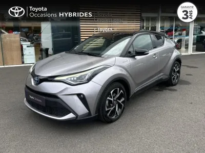 TOYOTA C-HR 184h Collection 2WD E-CVT MC19 occasion 2020 - Photo 1