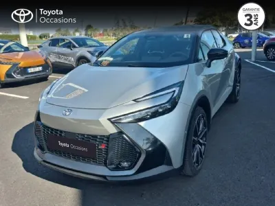 TOYOTA C-HR 2.0 Hybride Rechargeable 225ch GR Sport Premiere MY25 occasion 2025 - Photo 1