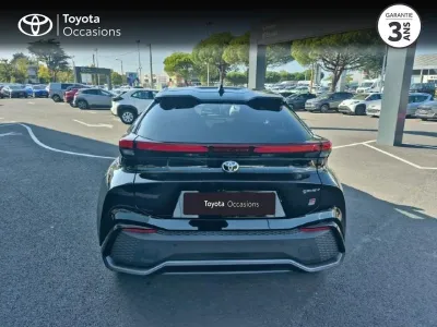 TOYOTA C-HR 2.0 Hybride Rechargeable 225ch GR Sport Premiere MY25 occasion 2025 - Photo 4