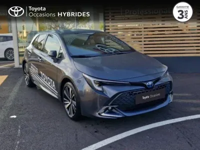 TOYOTA Corolla 1.8 140ch Design MY25 occasion 2025 - Photo 1