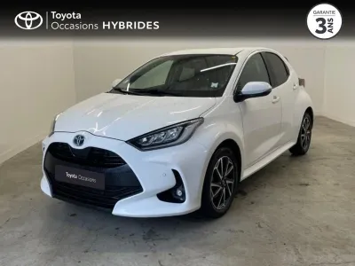 TOYOTA Yaris 116h Design 5p MY22 occasion 2023 - Photo 1