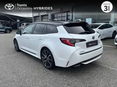 TOYOTA Corolla Touring Spt 184h Collection - TVA RECUP. occasion 2022 - Photo 2