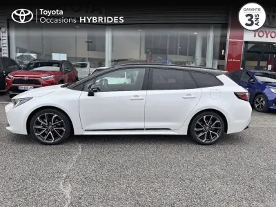 TOYOTA Corolla Touring Spt 184h Collection - TVA RECUP. occasion 2022 - Photo 3