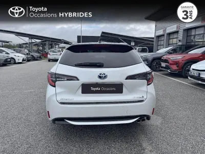 TOYOTA Corolla Touring Spt 184h Collection - TVA RECUP. occasion 2022 - Photo 4