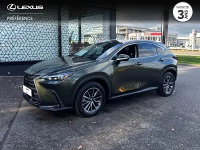 LEXUS NX 450h+ Luxe 4WD MY25 occasion 2024 - Photo 1