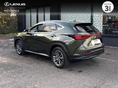 LEXUS NX 450h+ Luxe 4WD MY25 occasion 2024 - Photo 2
