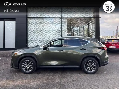 LEXUS NX 450h+ Luxe 4WD MY25 occasion 2024 - Photo 3