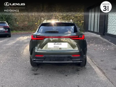LEXUS NX 450h+ Luxe 4WD MY25 occasion 2024 - Photo 4