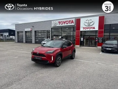 TOYOTA Yaris Cross 116h Collection MY22 occasion 2022 - Photo 1