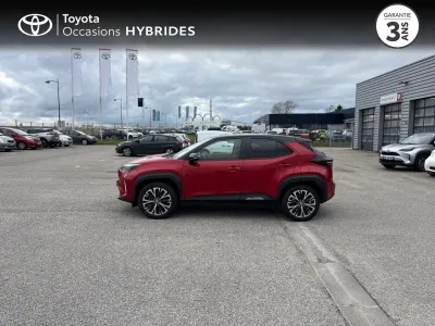 TOYOTA Yaris Cross 116h Collection MY22 occasion 2022 - Photo 3