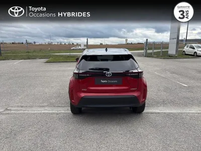 TOYOTA Yaris Cross 116h Collection MY22 occasion 2022 - Photo 4