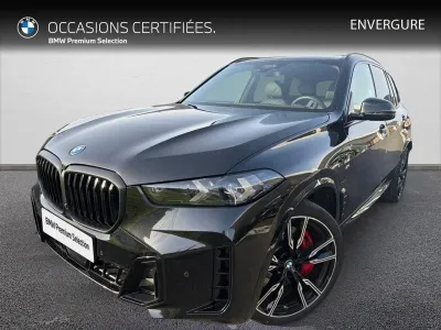 BMW X5 xDrive50e 489ch M Sport occasion 2025 - Photo 1