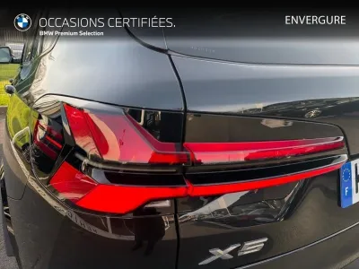 BMW X5 xDrive50e 489ch M Sport occasion 2025 - Photo 4