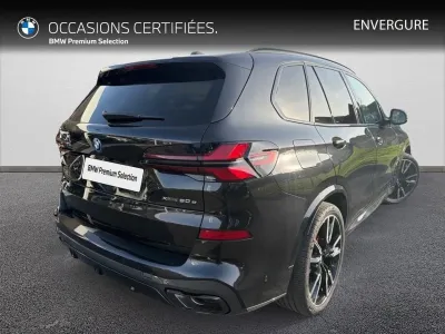 BMW X5 xDrive50e 489ch M Sport occasion 2025 - Photo 2