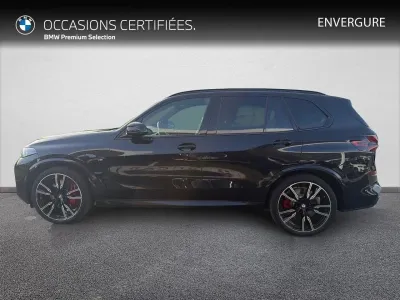 BMW X5 xDrive50e 489ch M Sport occasion 2025 - Photo 3