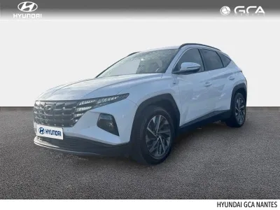 HYUNDAI Tucson 1.6 CRDI 136ch Hybrid 48V Creative DCT7 occasion 2023 - Photo 1