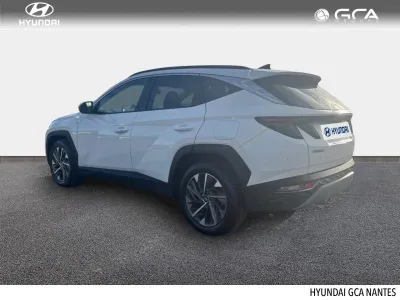 HYUNDAI Tucson 1.6 CRDI 136ch Hybrid 48V Creative DCT7 occasion 2023 - Photo 2
