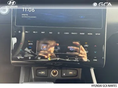 HYUNDAI Tucson 1.6 CRDI 136ch Hybrid 48V Creative DCT7 occasion 2023 - Photo 3