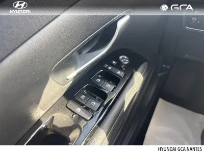 HYUNDAI Tucson 1.6 CRDI 136ch Hybrid 48V Creative DCT7 occasion 2023 - Photo 4