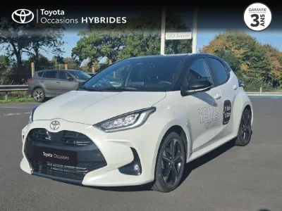 TOYOTA Yaris 130h Collection 5p MY25 occasion 2025 - Photo 1