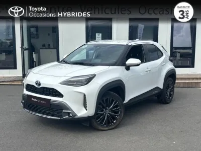 TOYOTA Yaris Cross 116h Trail MY22 occasion 2021 - Photo 1
