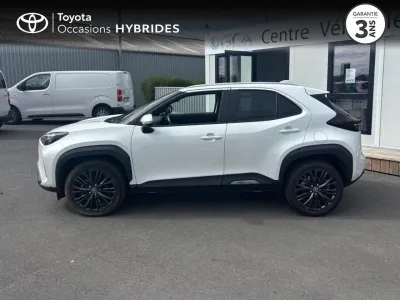 TOYOTA Yaris Cross 116h Trail MY22 occasion 2021 - Photo 3