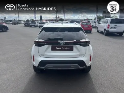 TOYOTA Yaris Cross 116h Trail MY22 occasion 2021 - Photo 4