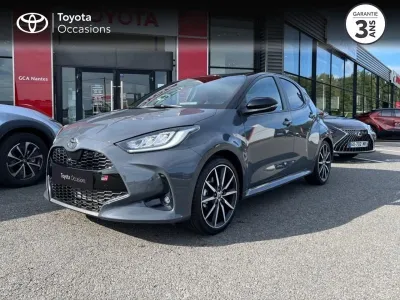 TOYOTA Yaris 130h GR Sport 5p MY25 occasion 2025 - Photo 1