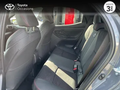 TOYOTA Yaris 130h GR Sport 5p MY25 occasion 2025 - Photo 4