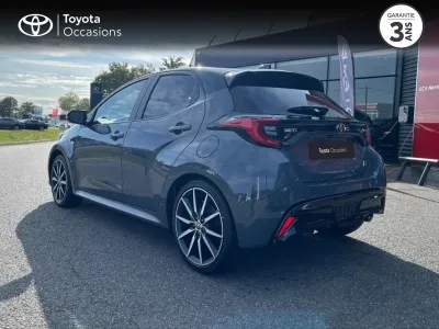 TOYOTA Yaris 130h GR Sport 5p MY25 occasion 2025 - Photo 2