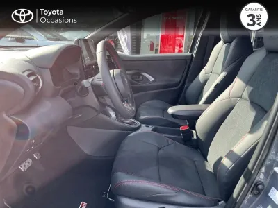 TOYOTA Yaris 130h GR Sport 5p MY25 occasion 2025 - Photo 3