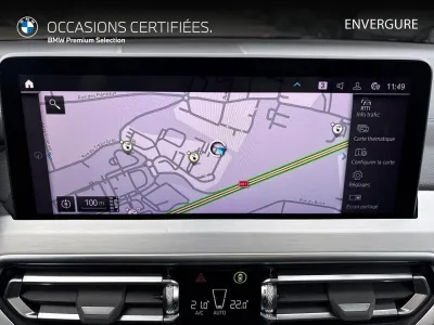 BMW iX3 M Sport 286ch Impressive occasion 2023 - Photo 4