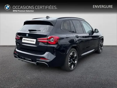 BMW iX3 M Sport 286ch Impressive occasion 2023 - Photo 3