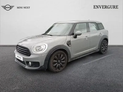 MINI Countryman One D 116ch Longstone BVA7 occasion 2019 - Photo 1