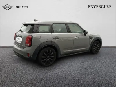 MINI Countryman One D 116ch Longstone BVA7 occasion 2019 - Photo 2