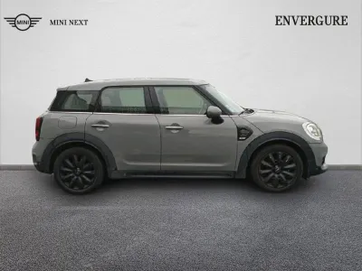 MINI Countryman One D 116ch Longstone BVA7 occasion 2019 - Photo 3
