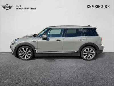 MINI Clubman Cooper 136ch Canonbury BVA7 occasion 2020 - Photo 3