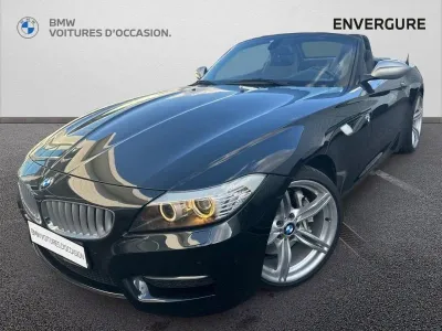 BMW Z4 Roadster sDrive 35isA 340ch M Sport DKG occasion 2012 - Photo 1