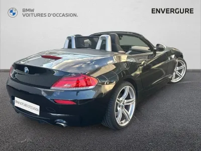 BMW Z4 Roadster sDrive 35isA 340ch M Sport DKG occasion 2012 - Photo 2