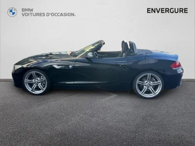 BMW Z4 Roadster sDrive 35isA 340ch M Sport DKG occasion 2012 - Photo 3