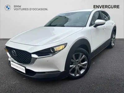 MAZDA CX-30 2.0 SKYACTIV-G M-Hybrid 122ch Inspiration 2020 occasion 2019 - Photo 1