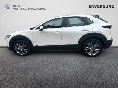 MAZDA CX-30 2.0 SKYACTIV-G M-Hybrid 122ch Inspiration 2020 occasion 2019 - Photo 3