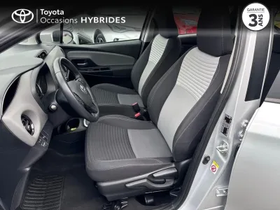 TOYOTA Yaris 100h France Business 5p RC18 occasion 2018 - Photo 3