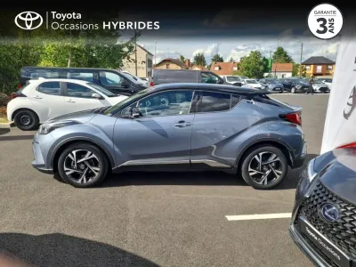 TOYOTA C-HR 122h Collection 2WD E-CVT MY22 occasion 2022 - Photo 3