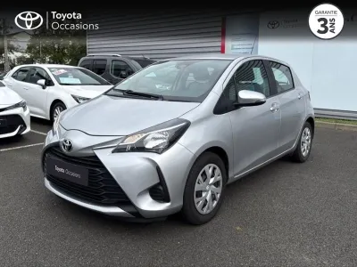 TOYOTA Yaris 70 VVT-i Ultimate 5p occasion 2020 - Photo 1