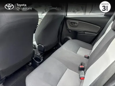 TOYOTA Yaris 70 VVT-i Ultimate 5p occasion 2020 - Photo 4