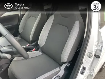TOYOTA Aygo X 1.0 VVT-i 72ch Dynamic occasion 2022 - Photo 3
